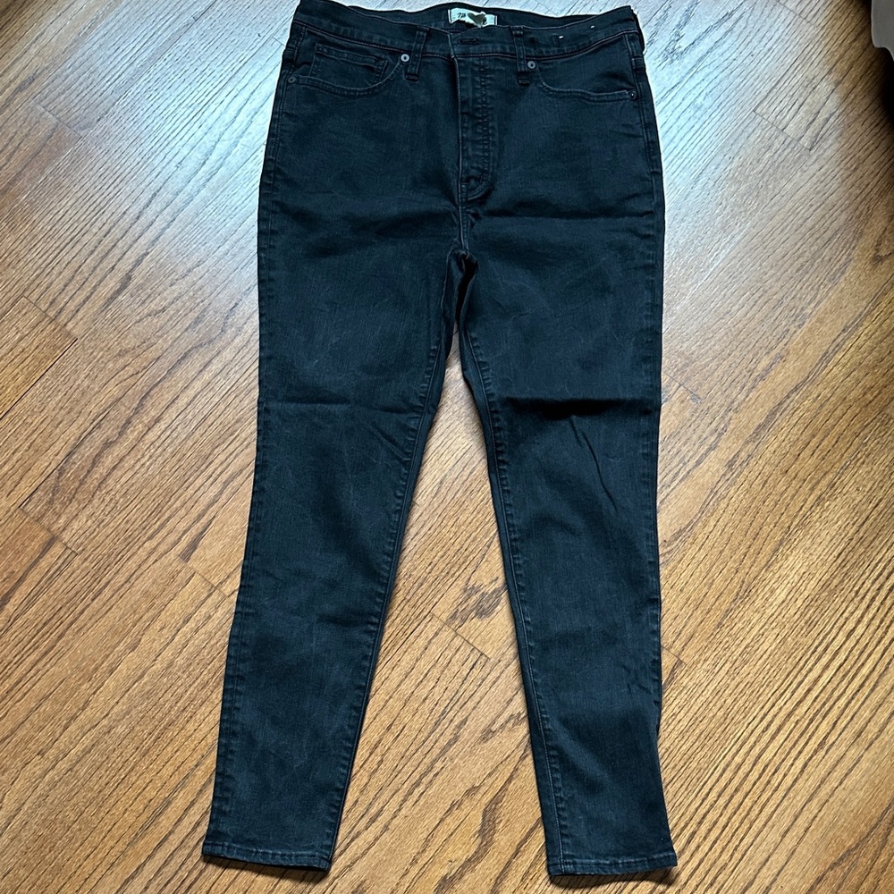 Madewell Dark Wash Denim